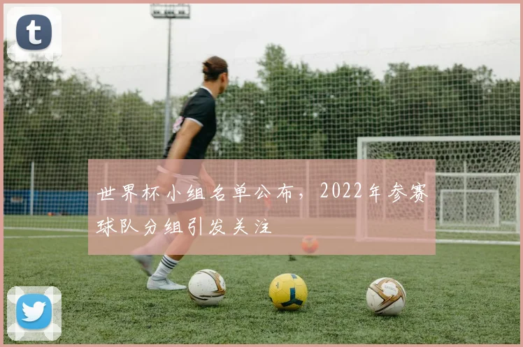 世界杯小组名单公布，2022年参赛球队分组引发关注
