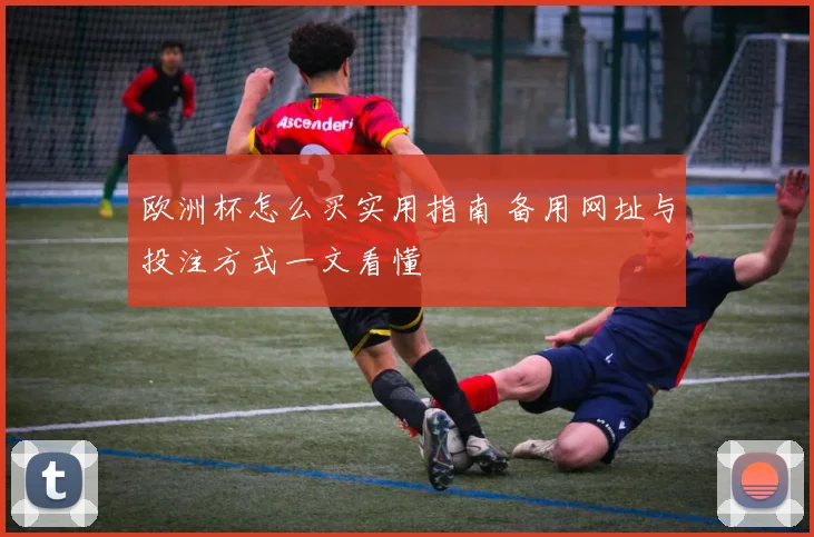 欧洲杯怎么买实用指南 备用网址与投注方式一文看懂